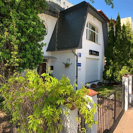 Villa 20 Sopot Bagian luar foto