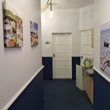 Villa 20 Sopot Bagian luar foto