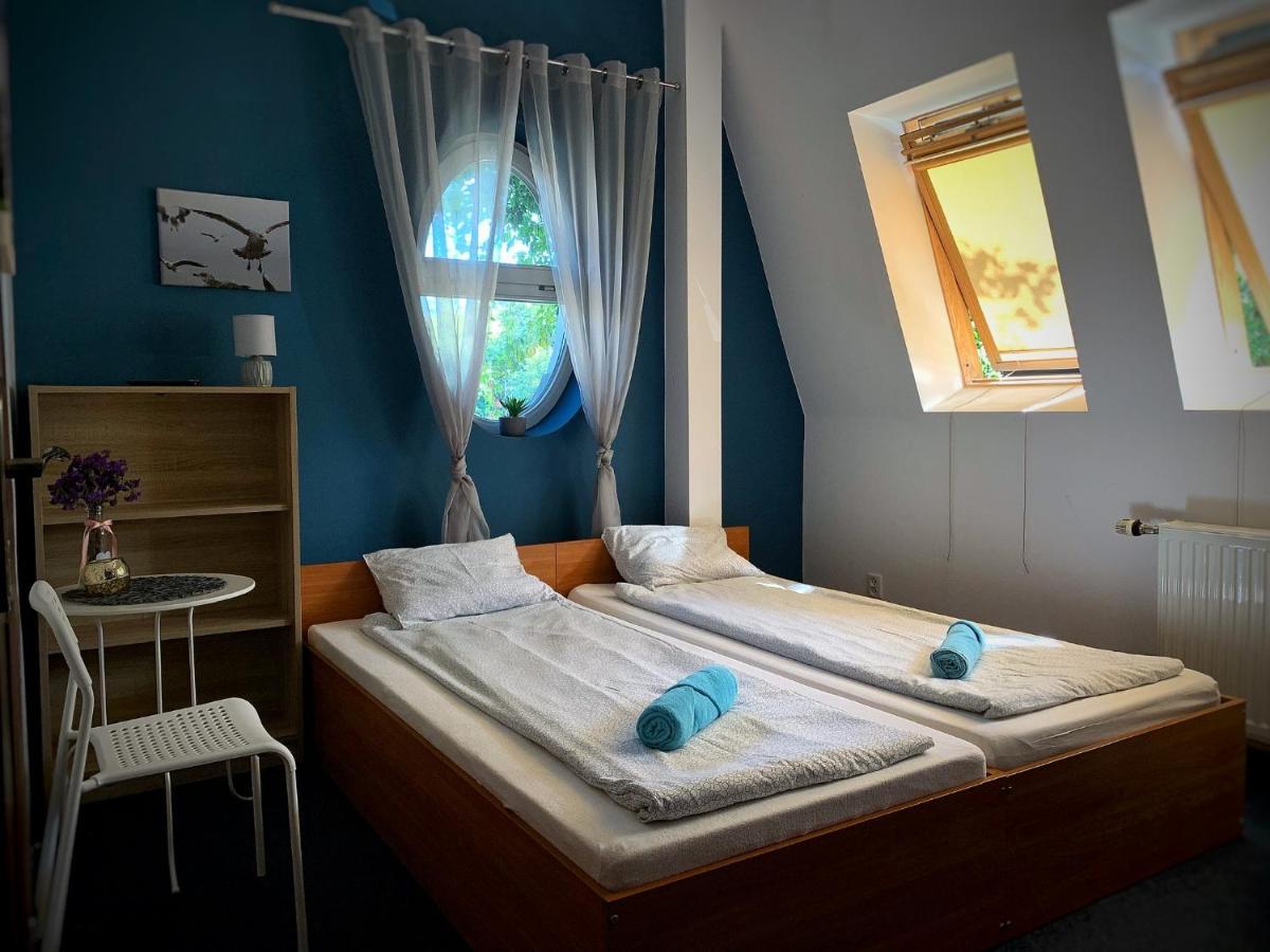 Villa 20 Sopot Bagian luar foto