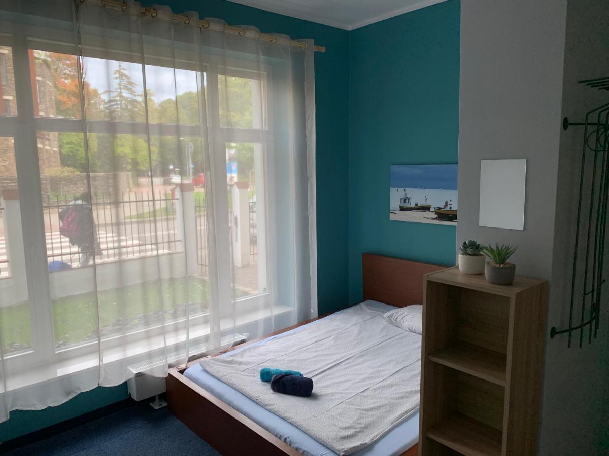 Villa 20 Sopot Bagian luar foto