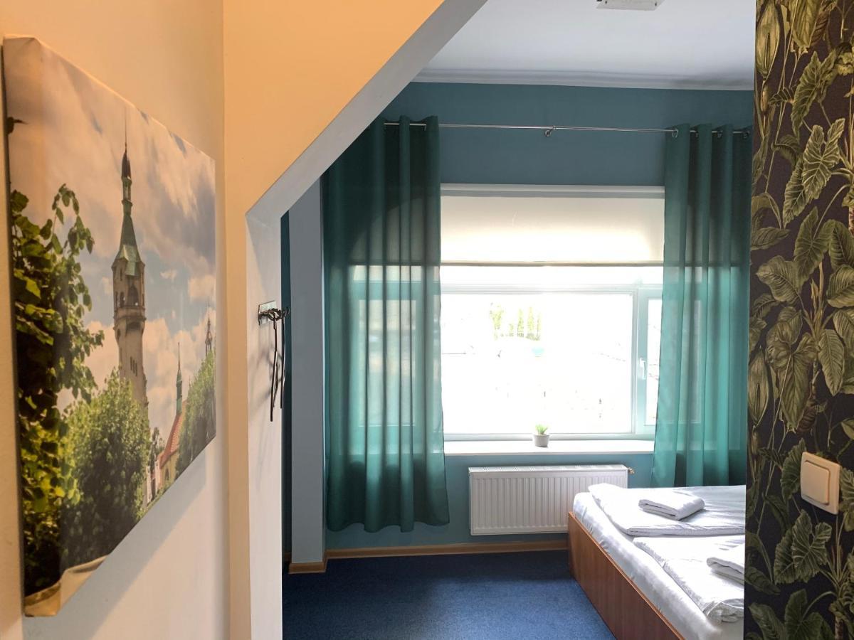 Villa 20 Sopot Bagian luar foto