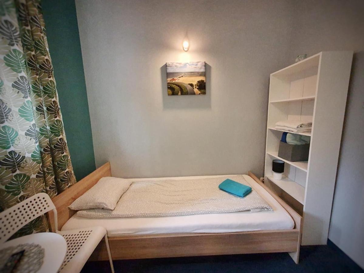 Villa 20 Sopot Bagian luar foto
