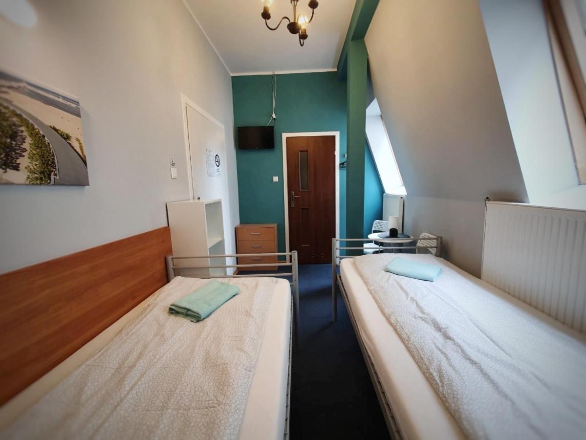 Villa 20 Sopot Bagian luar foto