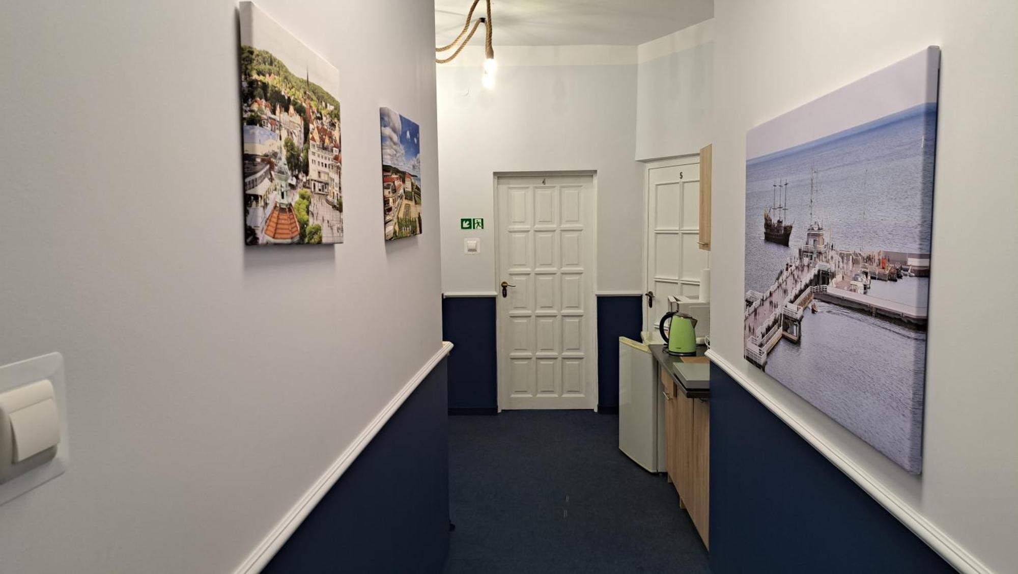 Villa 20 Sopot Bagian luar foto