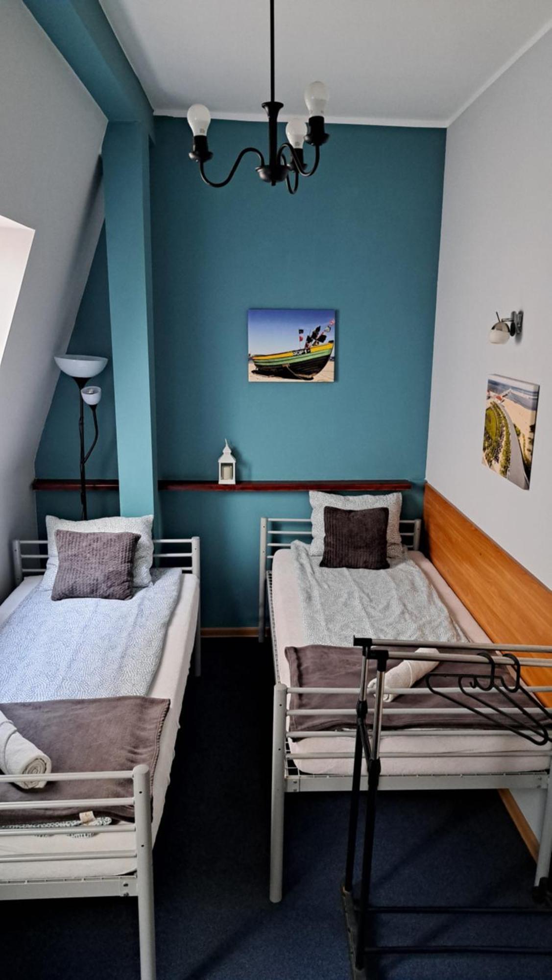 Villa 20 Sopot Ruang foto