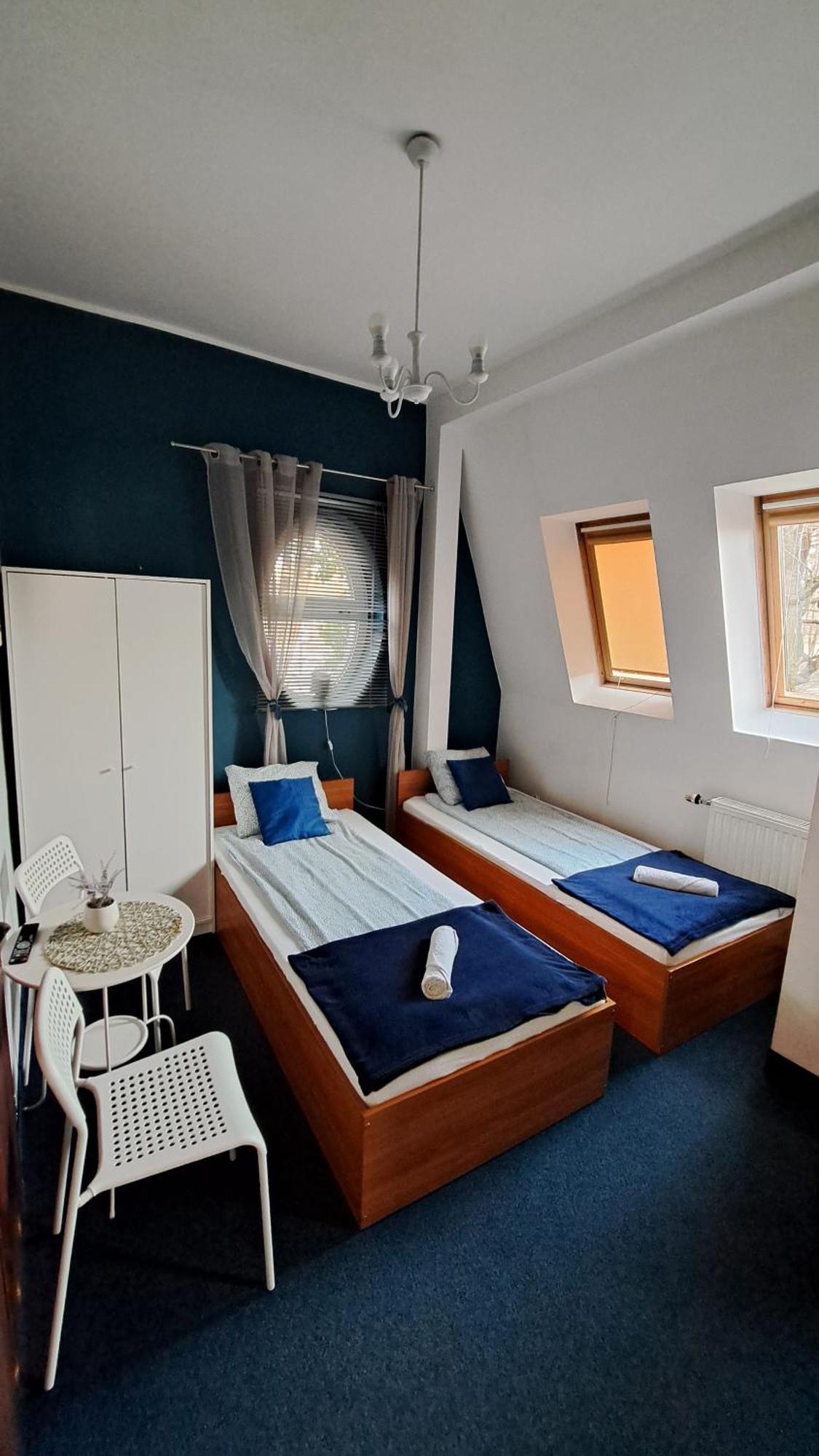 Villa 20 Sopot Bagian luar foto