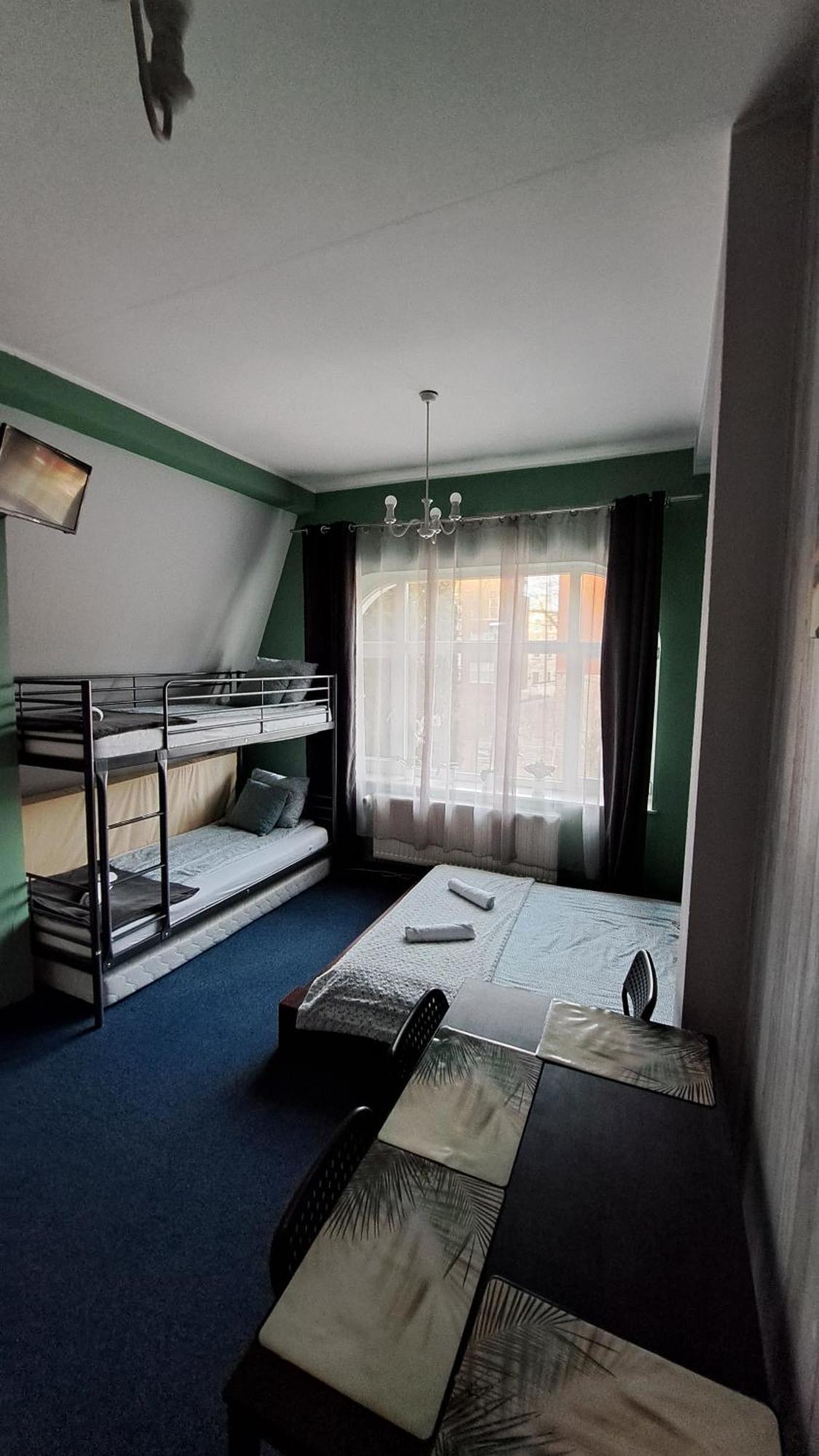 Villa 20 Sopot Ruang foto