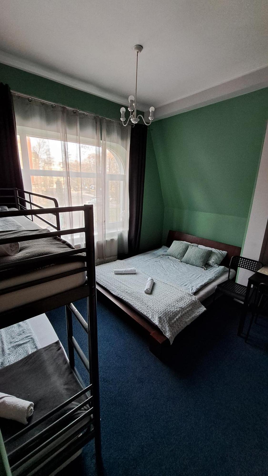 Villa 20 Sopot Ruang foto