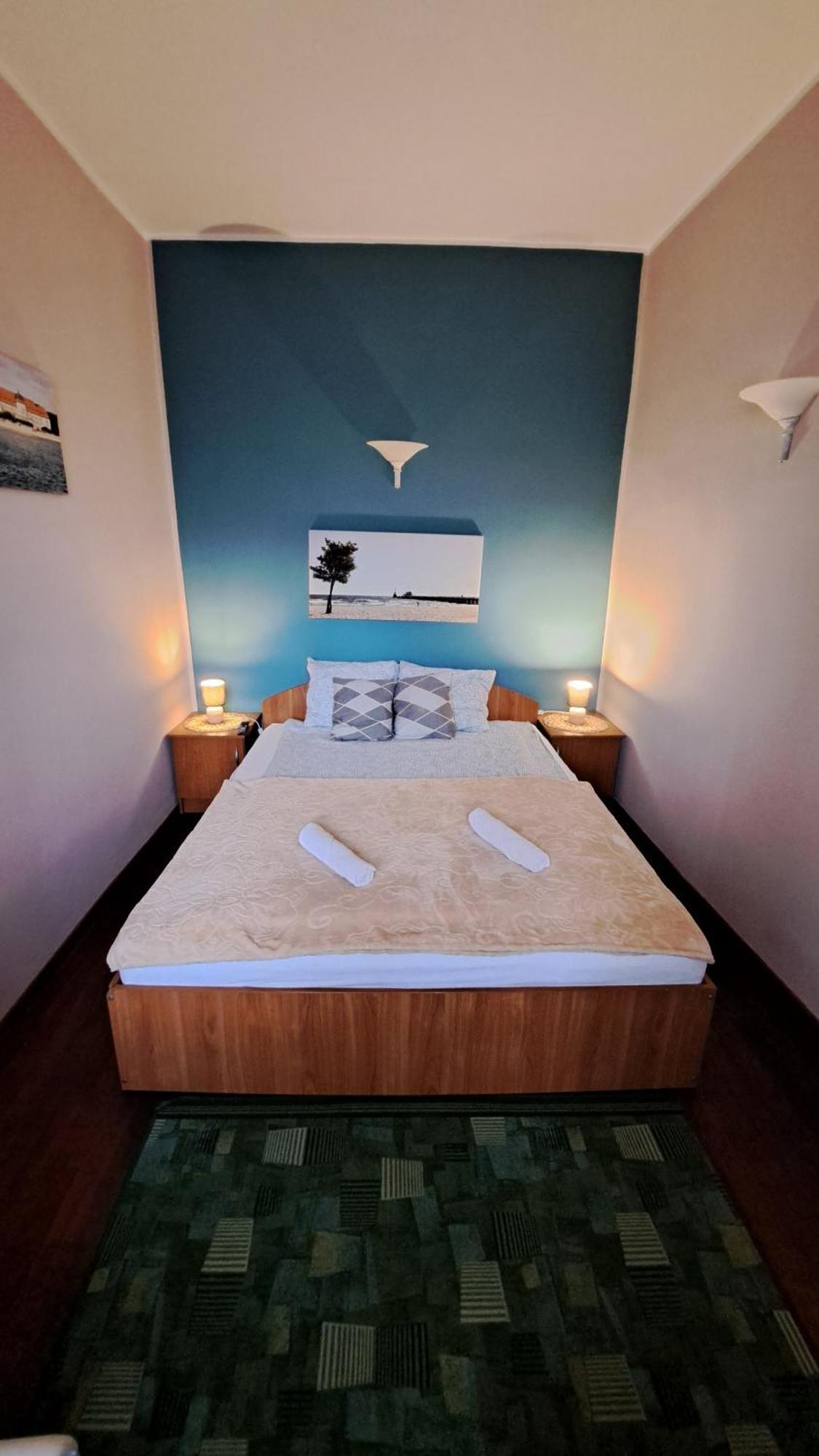 Villa 20 Sopot Bagian luar foto
