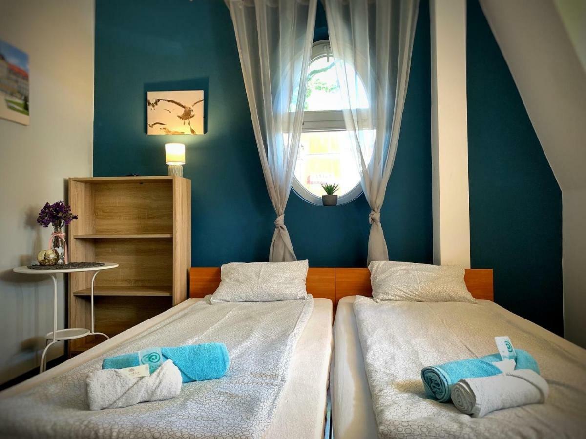 Villa 20 Sopot Bagian luar foto